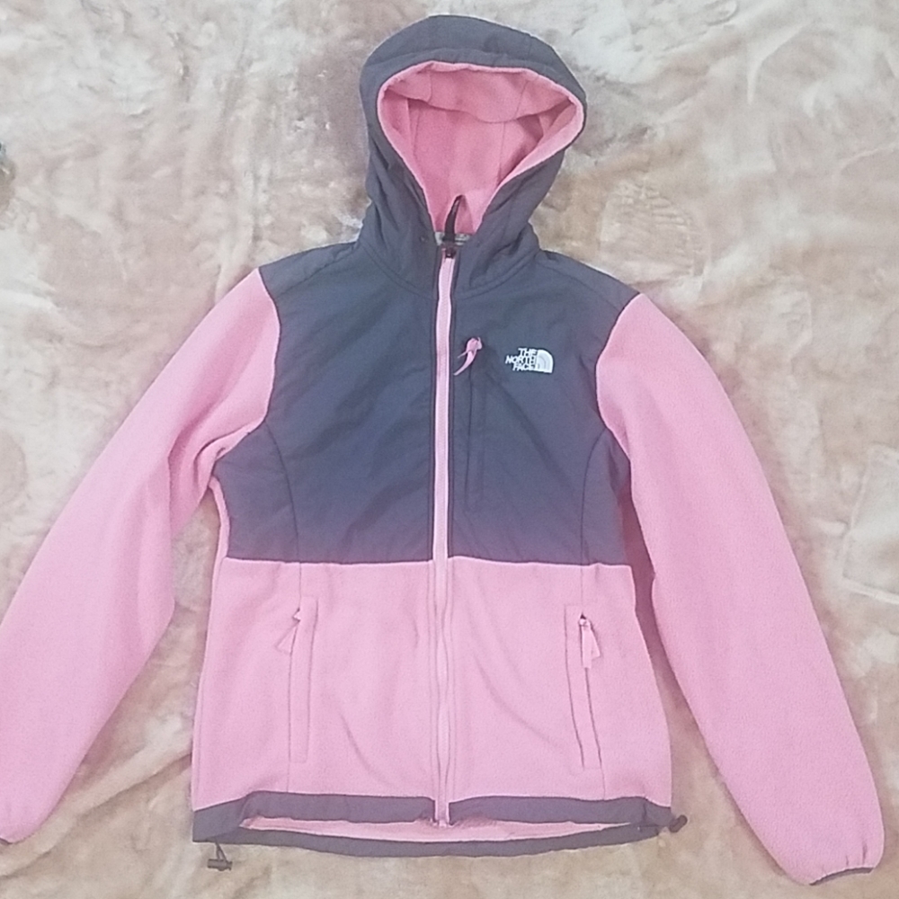 The North Face pink Jacket